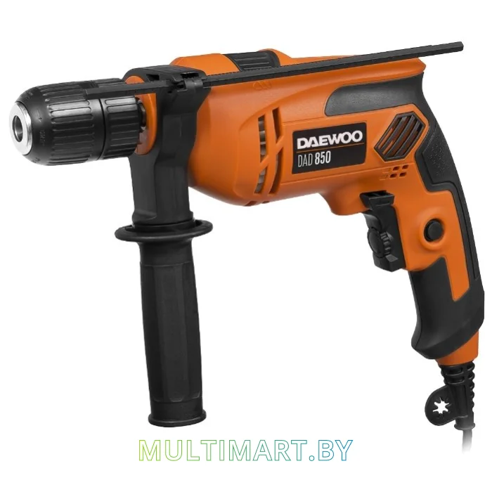 Ударная дрель Daewoo Power DAD 850